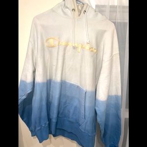 Champion hoodie
